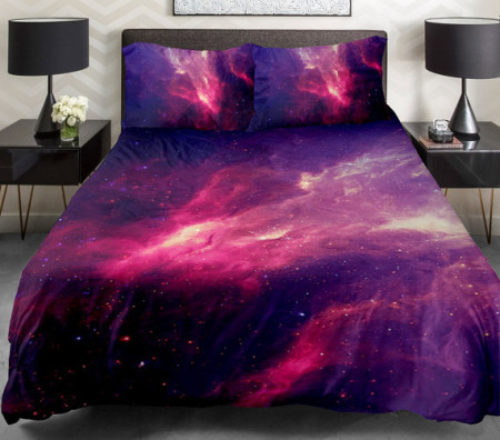 Galaxy Bedspread